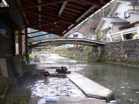 【満願寺温泉】日本一恥ずかしい露天風呂 